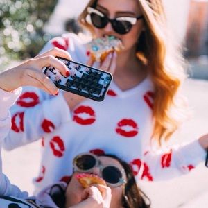 Wildflower “Goth Girl” iPhone 6/6s case